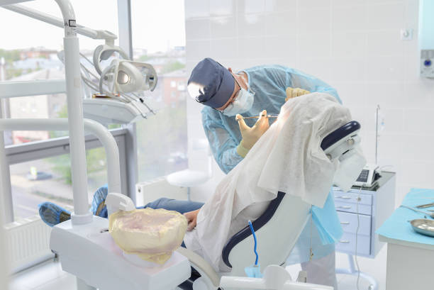 Best Broken or Chipped Tooth Repair in Westville, NJ